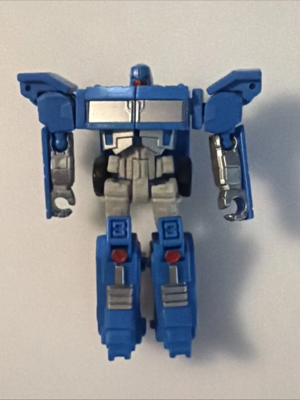 Hasbro Transformers Combiner Wars Autobot Pipes Legends Class INCOMPLETE